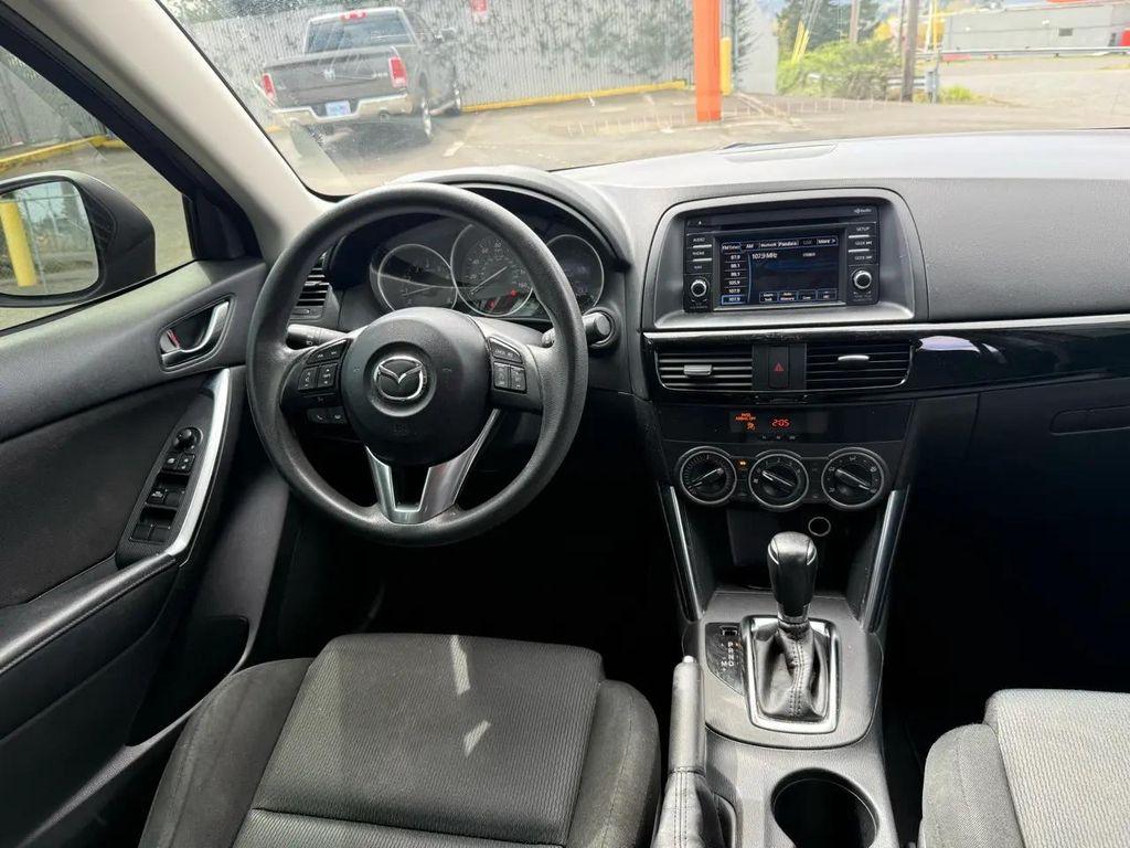 used 2015 Mazda CX-5 car, priced at $11,682