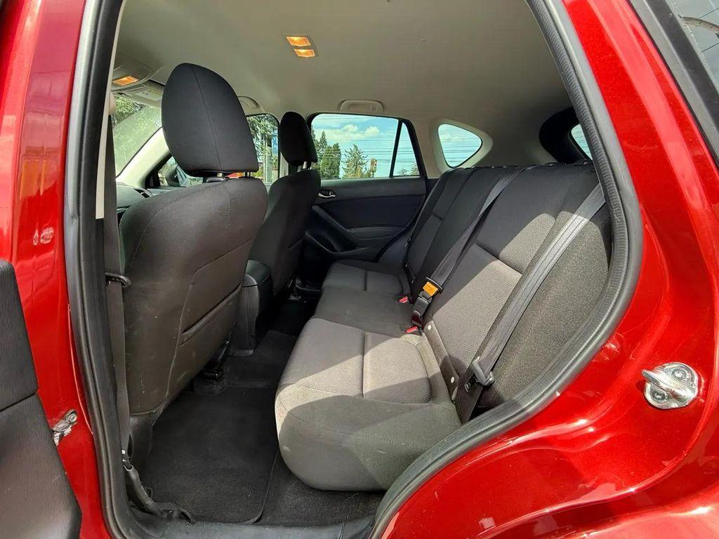 used 2015 Mazda CX-5 car, priced at $11,682