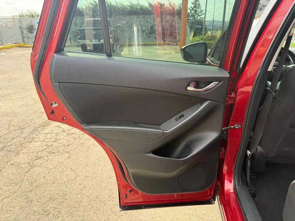 used 2015 Mazda CX-5 car, priced at $11,682
