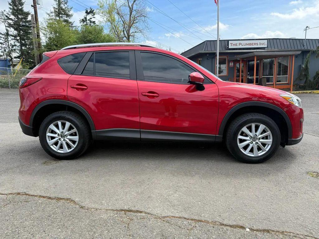used 2015 Mazda CX-5 car, priced at $11,682