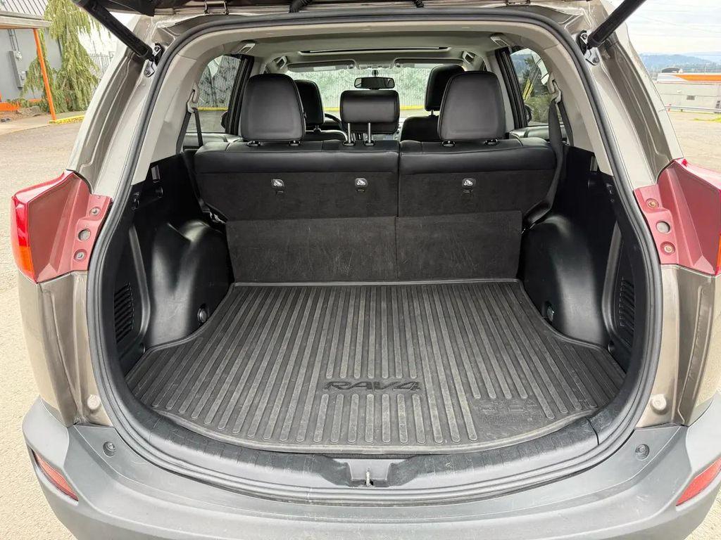 used 2014 Toyota RAV4 car, priced at $13,858