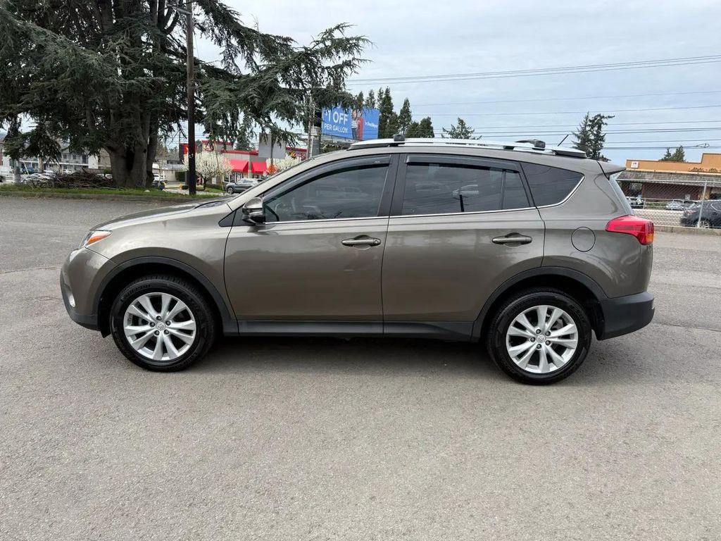 used 2014 Toyota RAV4 car, priced at $13,858