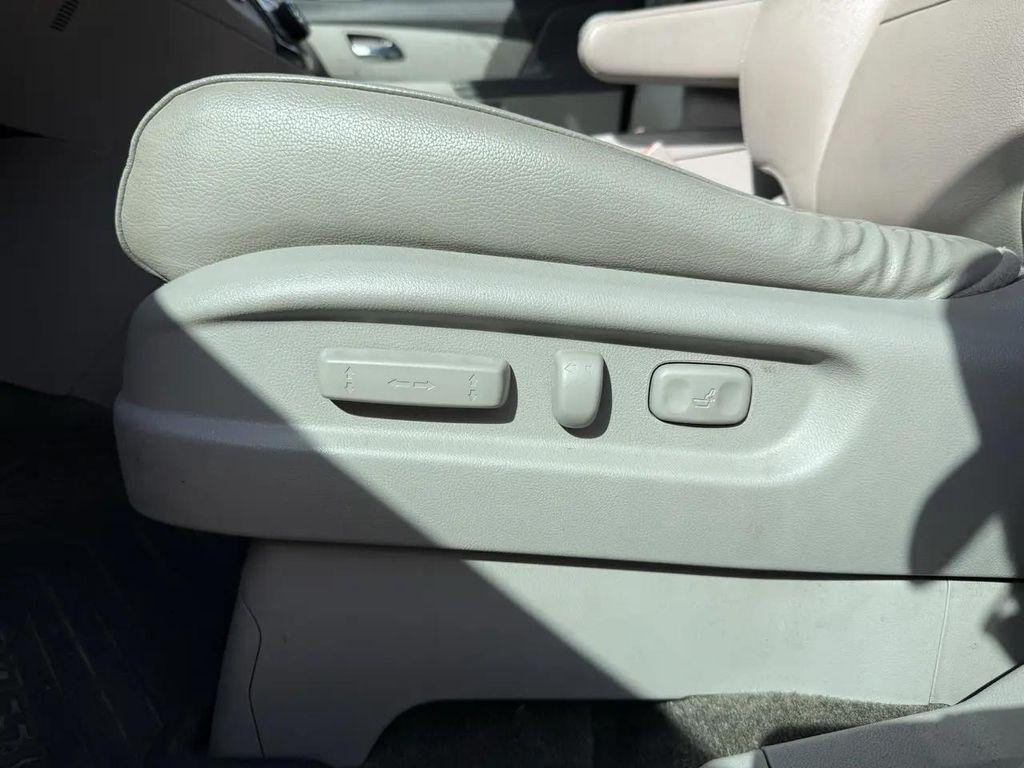 used 2015 Honda Odyssey car, priced at $15,922