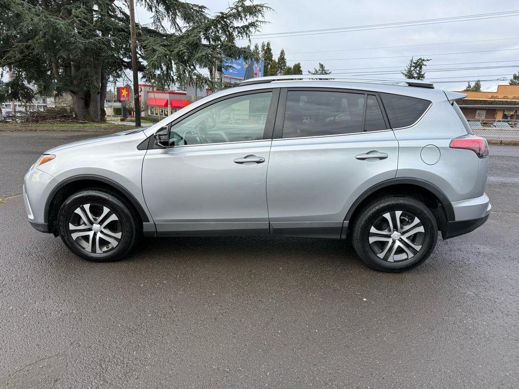 used 2016 Toyota RAV4 car, priced at $12,882