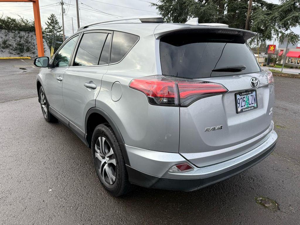 used 2016 Toyota RAV4 car, priced at $12,882