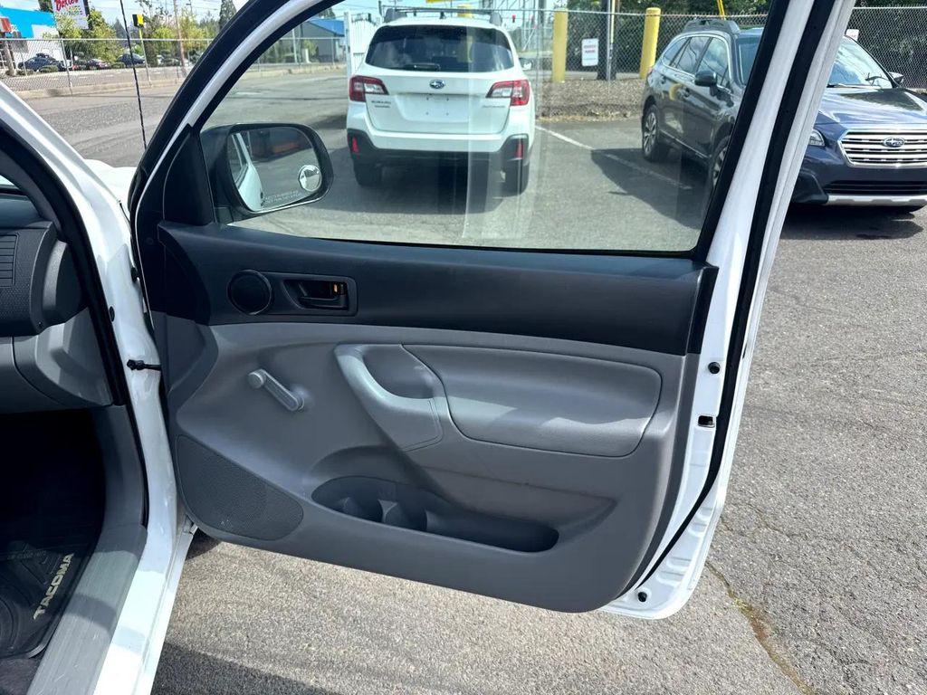 used 2012 Toyota Tacoma car, priced at $8,692