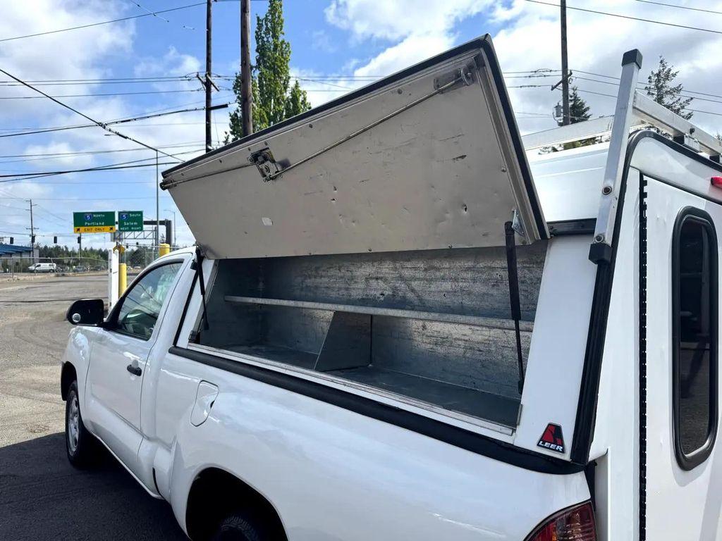 used 2012 Toyota Tacoma car, priced at $8,692