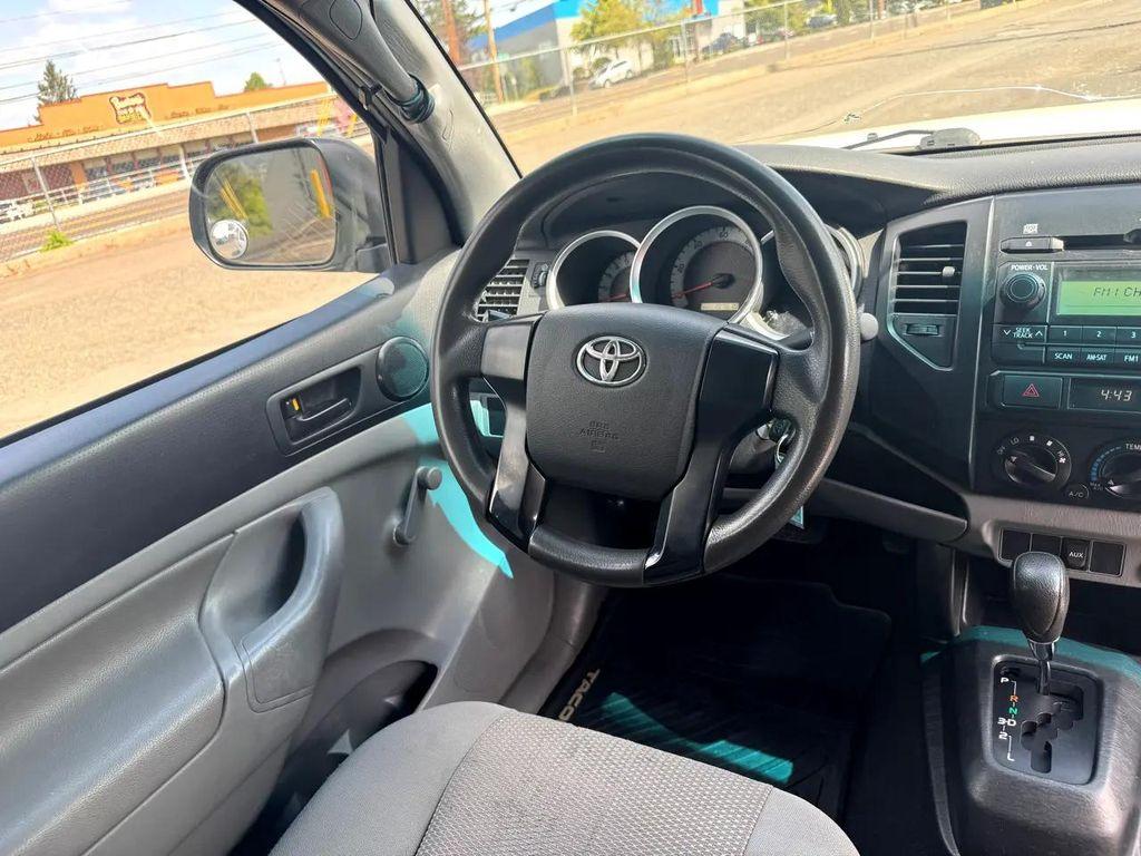 used 2012 Toyota Tacoma car, priced at $8,692