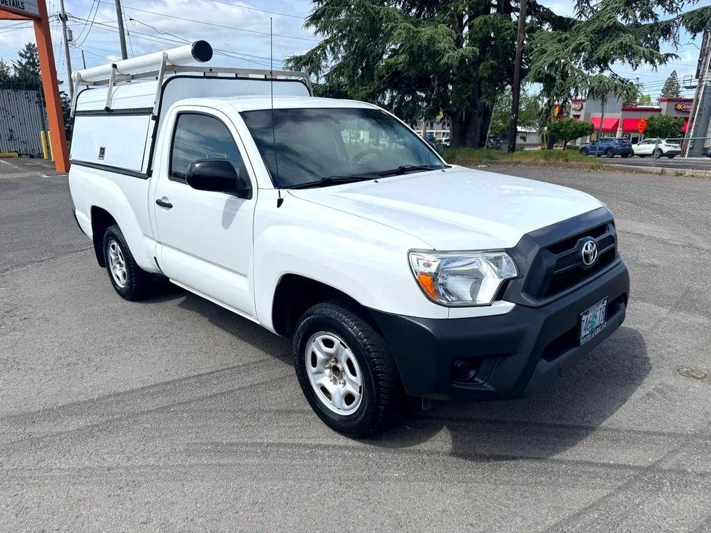 used 2012 Toyota Tacoma car, priced at $8,692