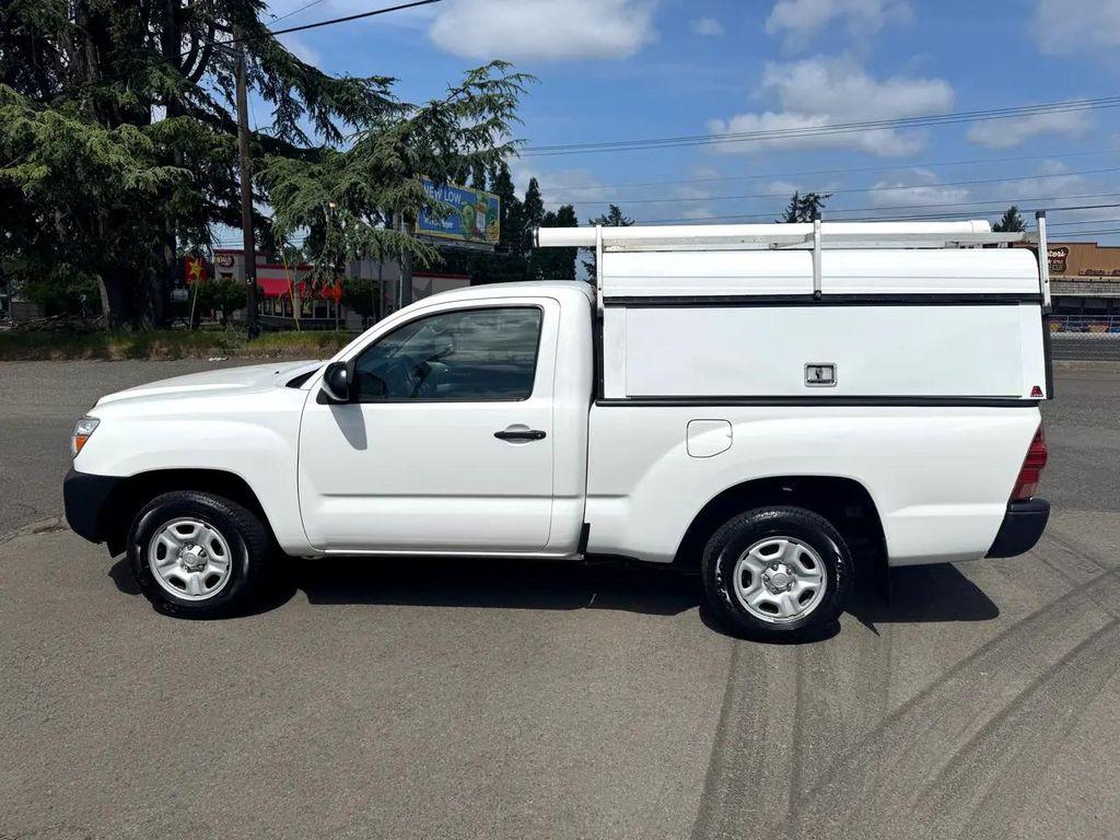 used 2012 Toyota Tacoma car, priced at $8,692