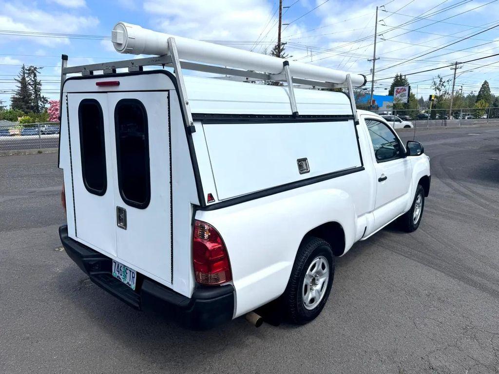 used 2012 Toyota Tacoma car, priced at $8,692