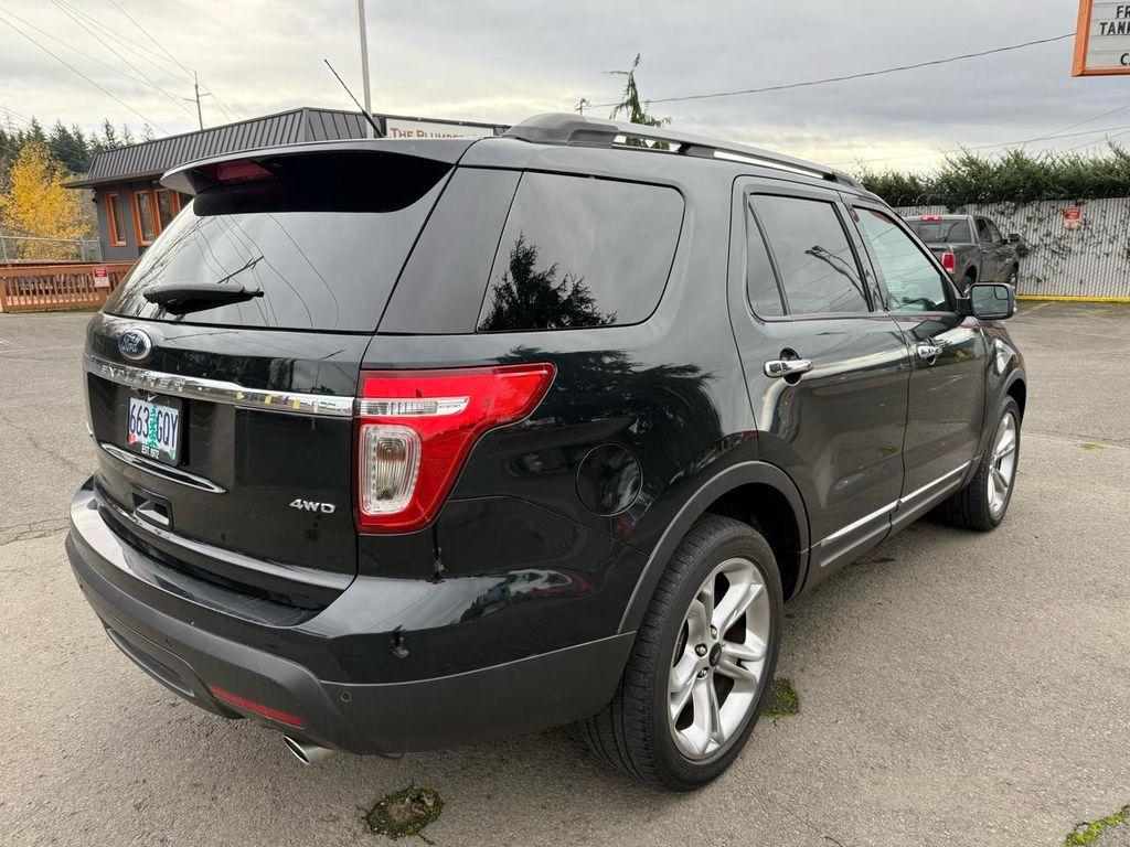 used 2014 Ford Explorer car, priced at $10,942
