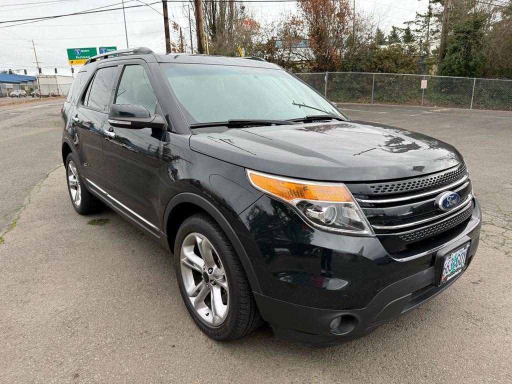 used 2014 Ford Explorer car, priced at $10,942
