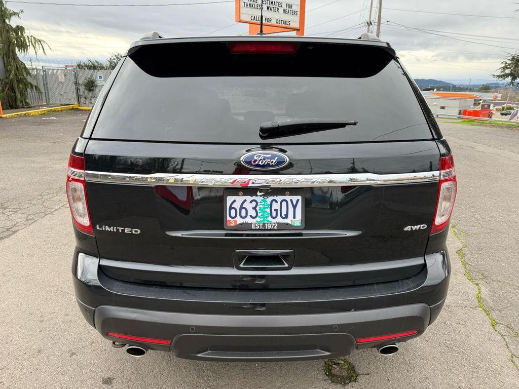 used 2014 Ford Explorer car, priced at $10,942