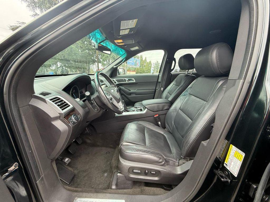 used 2014 Ford Explorer car, priced at $10,942