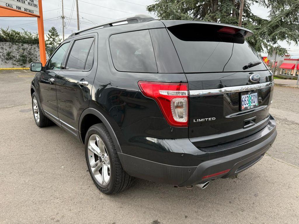 used 2014 Ford Explorer car, priced at $10,942