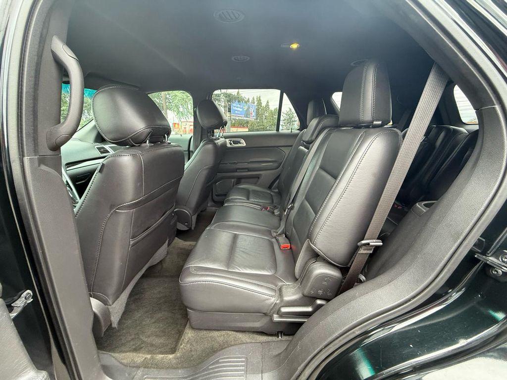 used 2014 Ford Explorer car, priced at $10,942