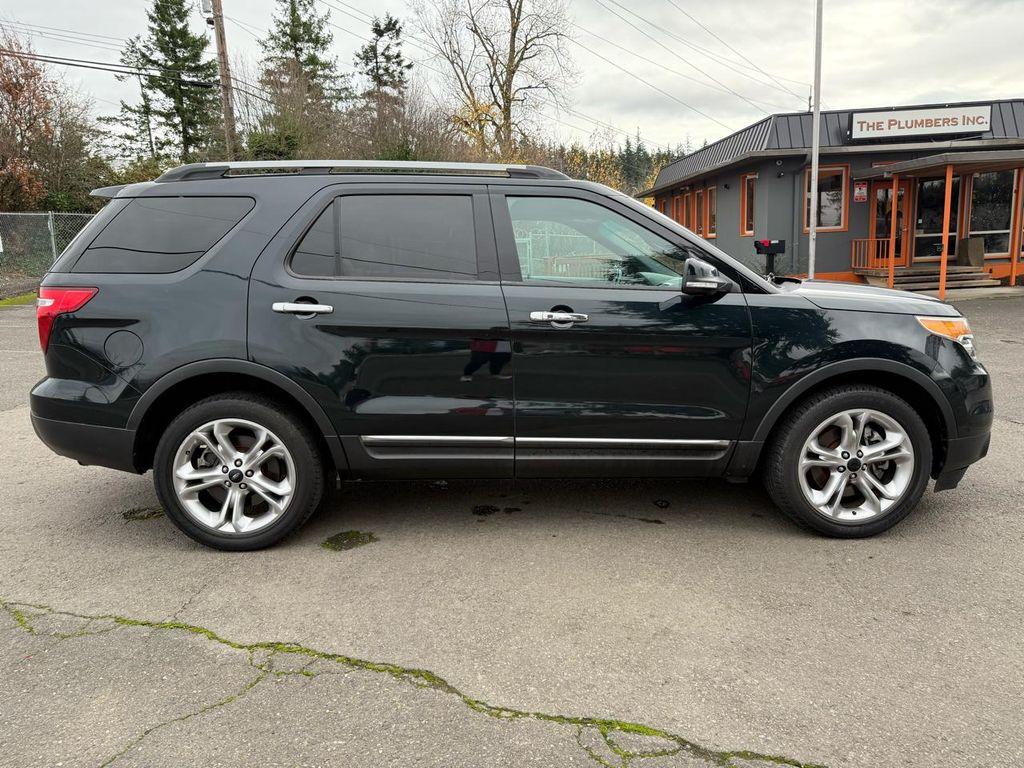 used 2014 Ford Explorer car, priced at $10,942