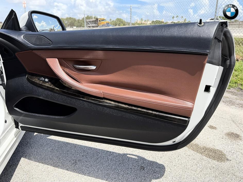 BMW 6 Series view 19
