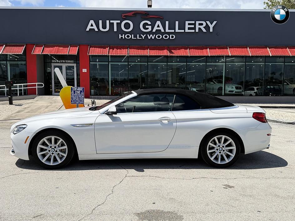 BMW 6 Series view 27