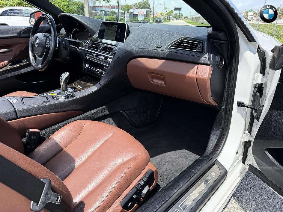 BMW 6 Series view 20