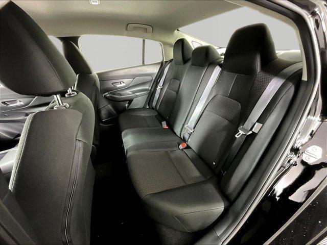 new 2026 Nissan Sentra car, priced at $23,426