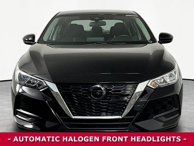 used 2022 Nissan Sentra car, priced at $18,665