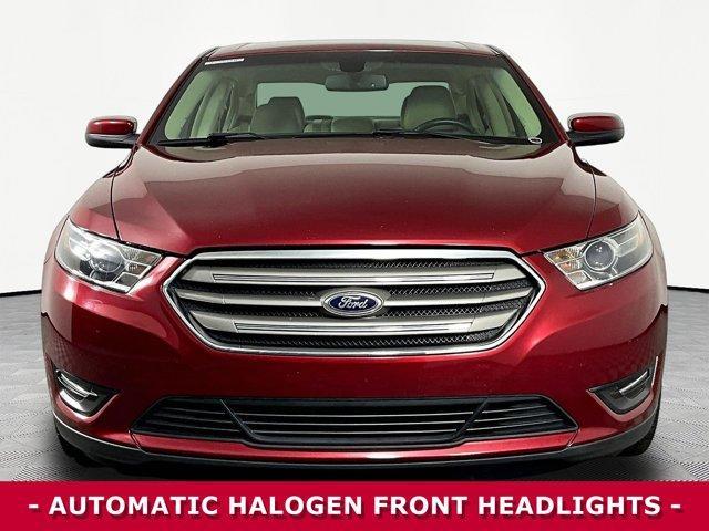 used 2015 Ford Taurus car, priced at $9,339