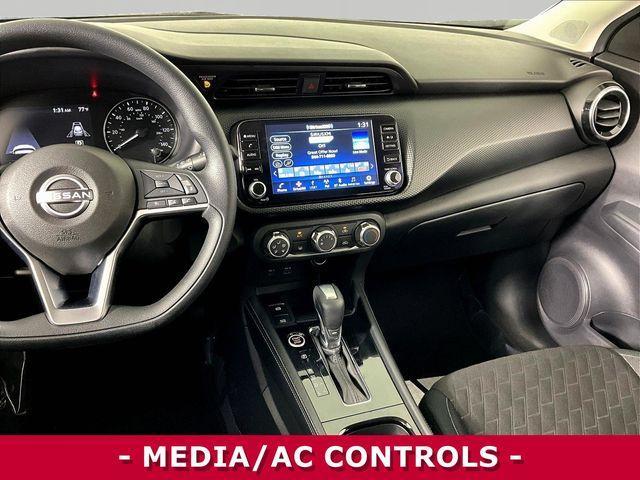 used 2024 Nissan Kicks car, priced at $21,009