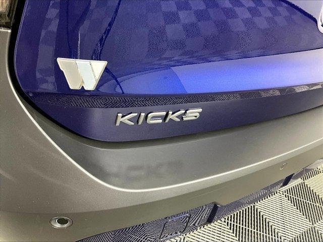 new 2026 Nissan Kicks car, priced at $23,860