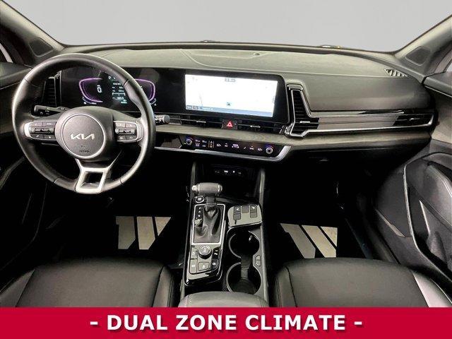 used 2023 Kia Sportage car, priced at $24,378