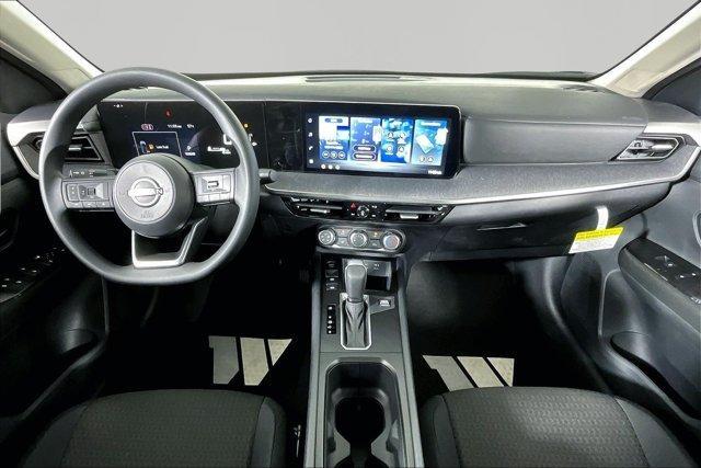 new 2026 Nissan Kicks car, priced at $23,766