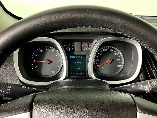 used 2017 Chevrolet Equinox car, priced at $14,173