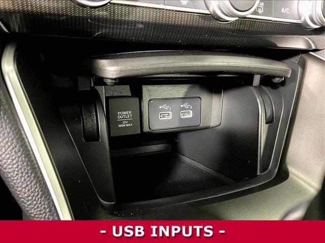 used 2022 Honda Accord car, priced at $24,657