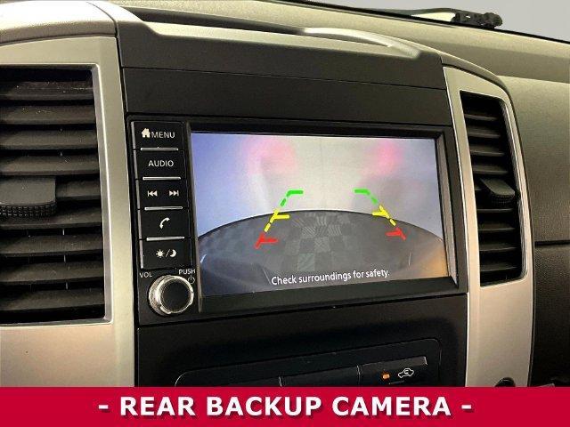 used 2019 Nissan Frontier car, priced at $17,216