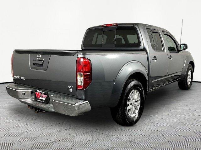 used 2019 Nissan Frontier car, priced at $17,216