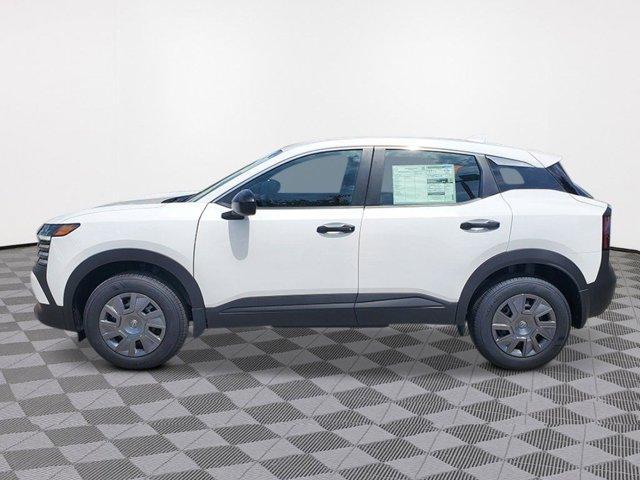 new 2026 Nissan Kicks car, priced at $23,860
