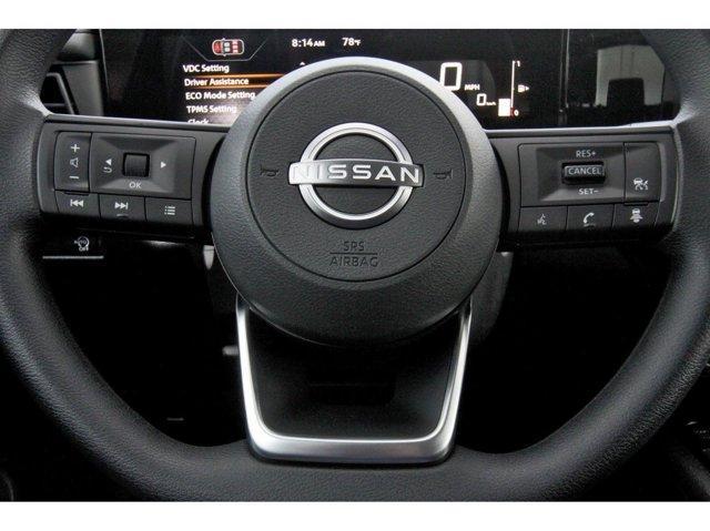 new 2026 Nissan Kicks car, priced at $23,860