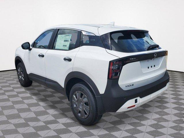 new 2026 Nissan Kicks car, priced at $23,860