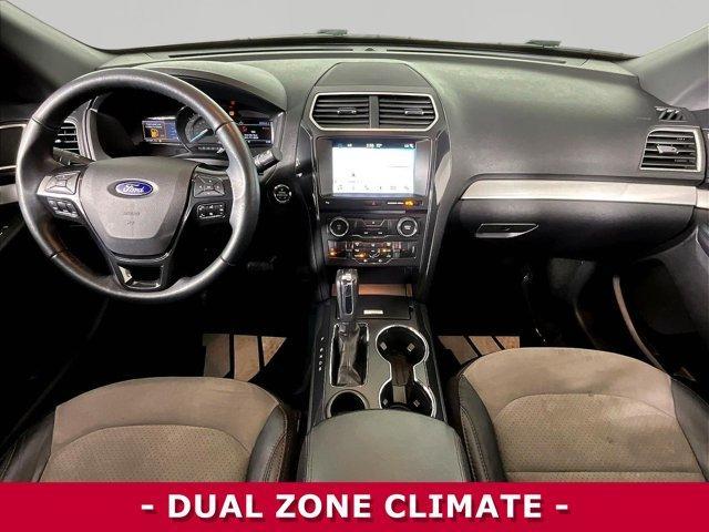used 2017 Ford Explorer car, priced at $16,082