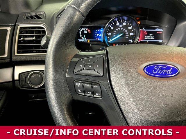 used 2017 Ford Explorer car, priced at $16,082