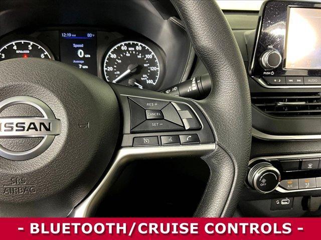 used 2022 Nissan Altima car, priced at $19,854