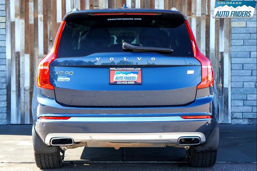 used 2021 Volvo XC90 Recharge Plug-In Hybrid car, priced at $36,998