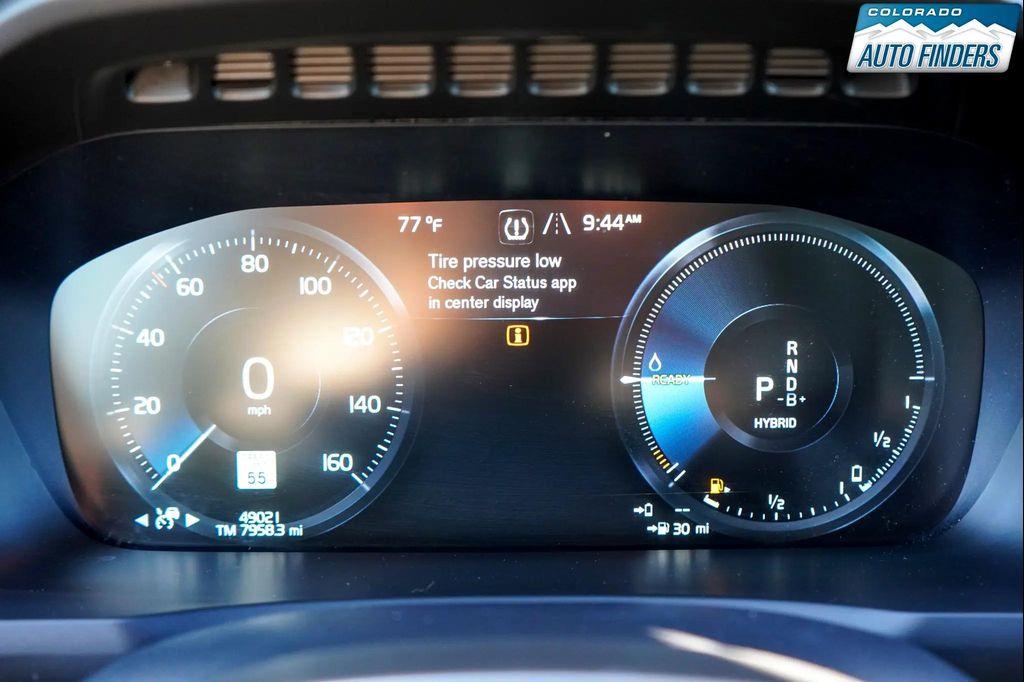 used 2021 Volvo XC90 Recharge Plug-In Hybrid car, priced at $36,998