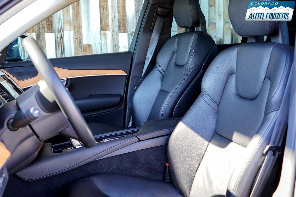 used 2021 Volvo XC90 Recharge Plug-In Hybrid car, priced at $36,998