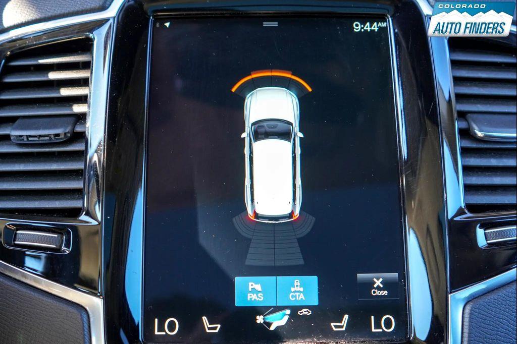 used 2021 Volvo XC90 Recharge Plug-In Hybrid car, priced at $36,998