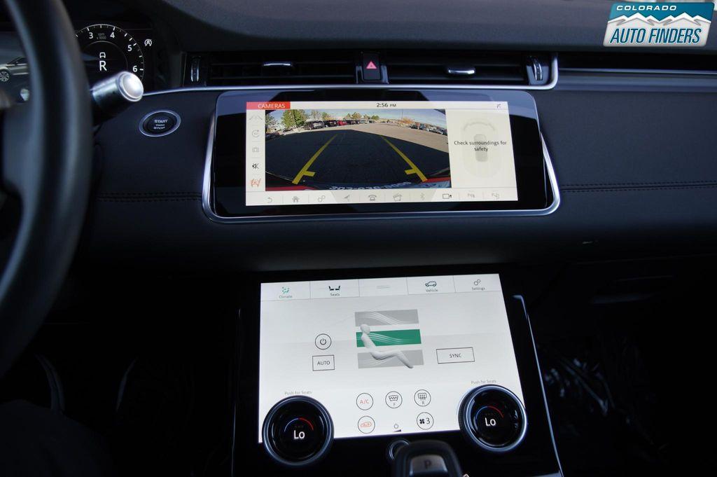 used 2020 Land Rover Range Rover Evoque car, priced at $22,998