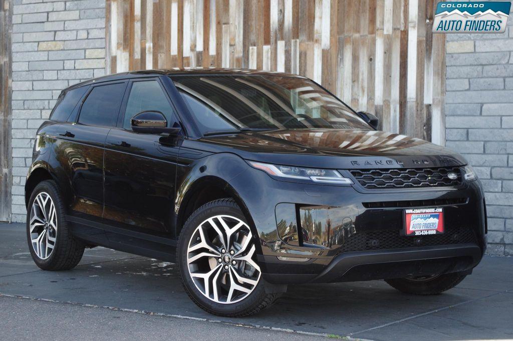 used 2020 Land Rover Range Rover Evoque car, priced at $22,998