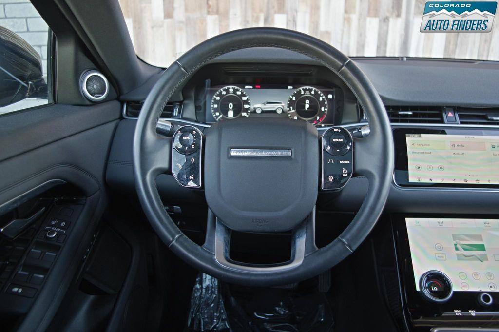 used 2020 Land Rover Range Rover Evoque car, priced at $22,998