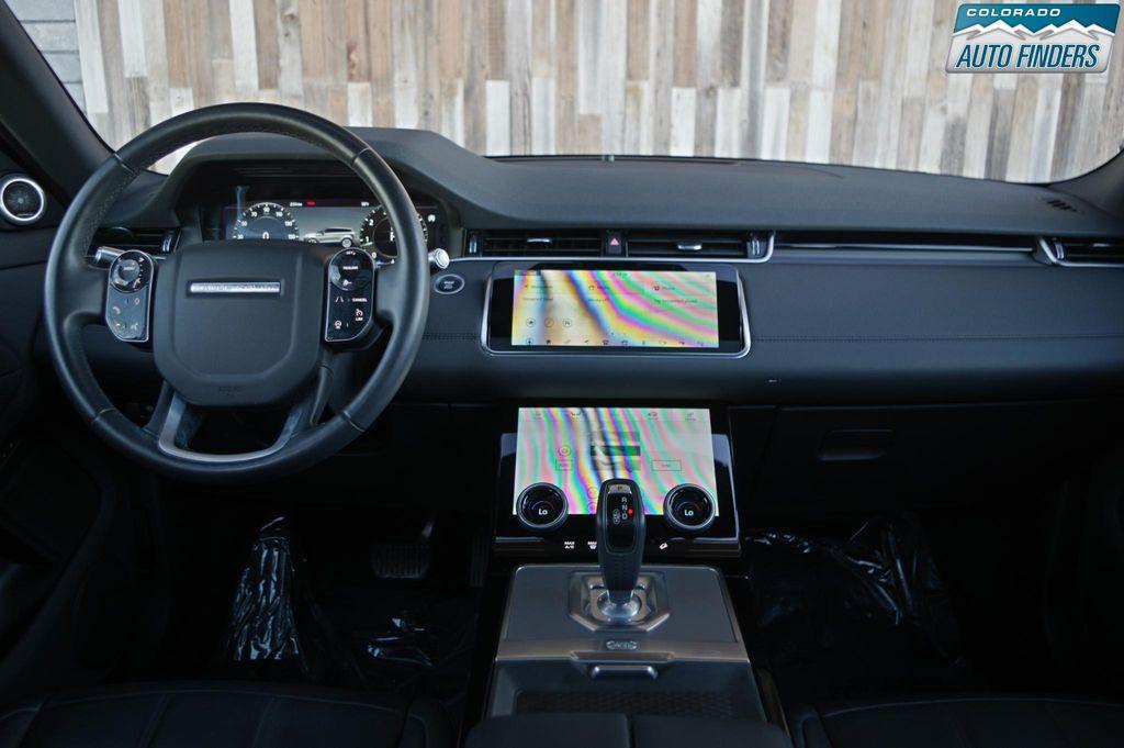 used 2020 Land Rover Range Rover Evoque car, priced at $22,998